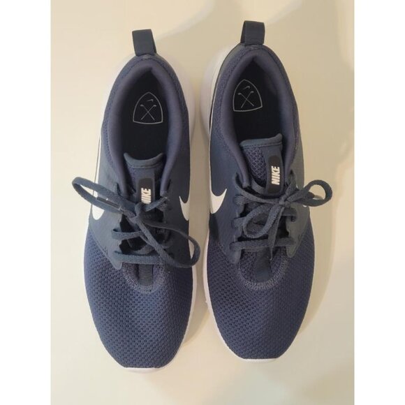 Nike Roshe G Golf Shoe 8.5 Navy/White - Picture 4 of 8